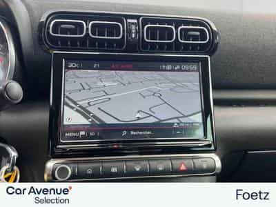 CITROEN C3 Aircross 1.2 PureTech 110ch S&S MAX (2023) - Photo 12