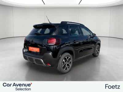CITROEN C3 Aircross 1.2 PureTech 110ch S&S MAX (2023) - Photo 7