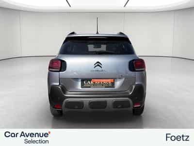 CITROEN C3 Aircross 1.2 PureTech 110ch S&S MAX (2023) - Photo 7