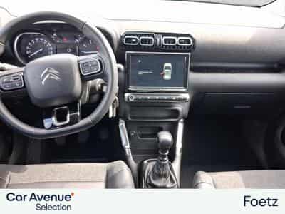 CITROEN C3 Aircross 1.2 PureTech 110ch S&S MAX (2023) - Photo 3