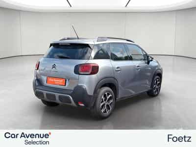 CITROEN C3 Aircross 1.2 PureTech 110ch S&S MAX (2023) - Photo 7