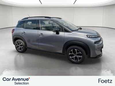 CITROEN C3 Aircross 1.2 PureTech 110ch S&S MAX (2023) - Photo 5