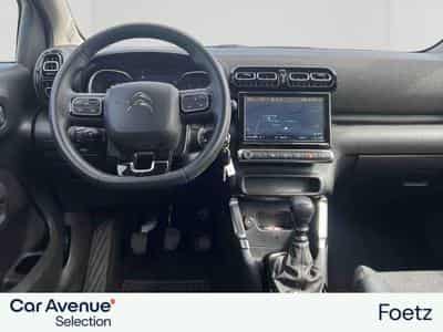 CITROEN C3 Aircross 1.2 PureTech 110ch S&S MAX (2023) - Photo 3