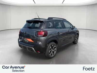 CITROEN C3 Aircross 1.2 PureTech 110ch S&S MAX (2023) - Photo 7