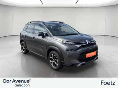 CITROEN C3 Aircross 1.2 PureTech 110ch S&S MAX (2023) - Photo 4