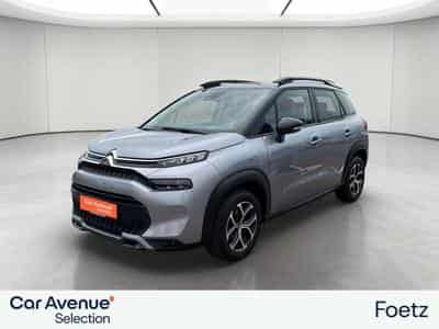 CITROEN C3 Aircross 1.2 PureTech 110ch S&S MAX (2023) - Photo 1