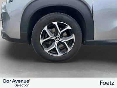 CITROEN C3 Aircross 1.2 PureTech 110ch S&S MAX (2023) - Photo 11