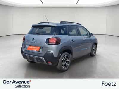 CITROEN C3 Aircross 1.2 PureTech 110ch S&S MAX (2023) - Photo 7
