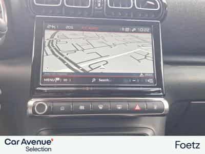 CITROEN C3 Aircross 1.2 PureTech 110ch S&S MAX (2023) - Photo 12