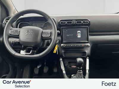 CITROEN C3 Aircross 1.2 PureTech 110ch S&S MAX (2023) - Photo 3