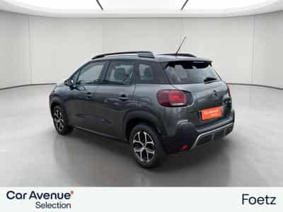 CITROEN C3 Aircross 1.2 PureTech 110ch S&S MAX (2023) - Photo 8