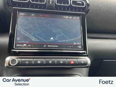 CITROEN C3 Aircross 1.2 PureTech 110ch S&S MAX (2023) - Photo 12