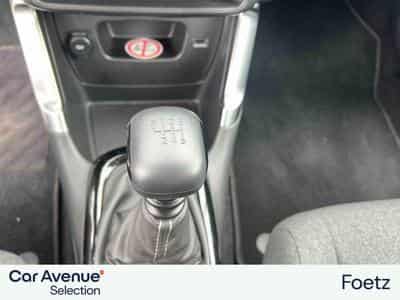 CITROEN C3 Aircross 1.2 PureTech 110ch S&S MAX (2023) - Photo 10