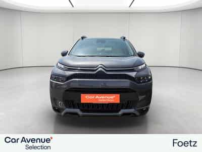 CITROEN C3 Aircross 1.2 PureTech 110ch S&S MAX (2023) - Photo 3