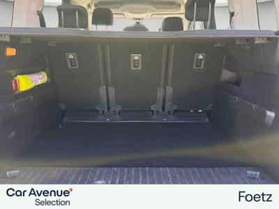 CITROEN Berlingo M PureTech 130ch S&S Shine EAT8 (2022) - Photo 9