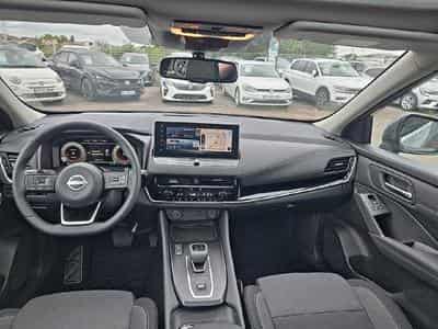 Nissan QASHQAI 1.3 MILD HYBRID 158 N-CONNECTA XTRONIC (2023) - Foto 10