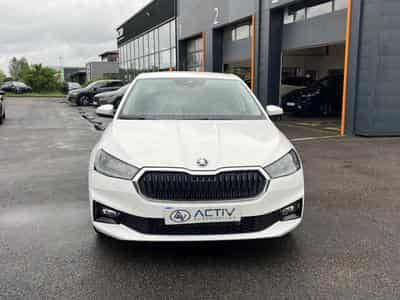 Skoda FABIA 1.0 TSI EVO2 95 SELECTION (2025) - Foto 2