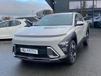 Hyundai KONA 1.6 GDI 138 HYBRID CREATIVE DCT-6 (2025) - Photo 1
