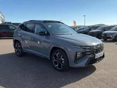 Hyundai TUCSON 1.6 T-GDI 239 HYBRID N LINE EXECUTIVE (2026) - Foto 3