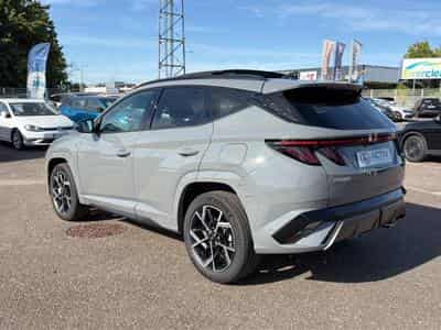 Hyundai TUCSON 1.6 T-GDI 239 HYBRID N LINE EXECUTIVE (2026) - Foto 7