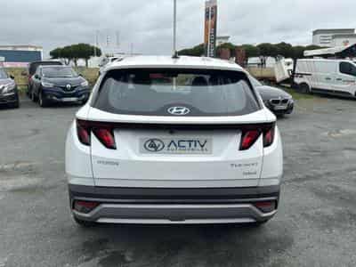 Hyundai TUCSON 1.6 T-GDI 239 HYBRID INTUITIVE (2026) - Foto 6