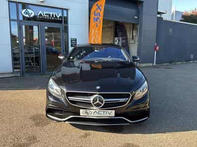 Mercedes CLASSE S 63 AMG 4MATIC SPEEDSHIFT MCT AMG (2016) - Foto 2