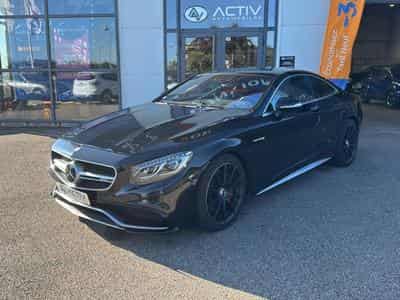 Mercedes CLASSE S 63 AMG 4MATIC SPEEDSHIFT MCT AMG (2016) - Foto 1