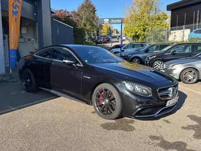 Mercedes CLASSE S 63 AMG 4MATIC SPEEDSHIFT MCT AMG (2016) - Foto 3