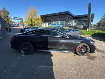Mercedes CLASSE S 63 AMG 4MATIC SPEEDSHIFT MCT AMG (2016) - Foto 4
