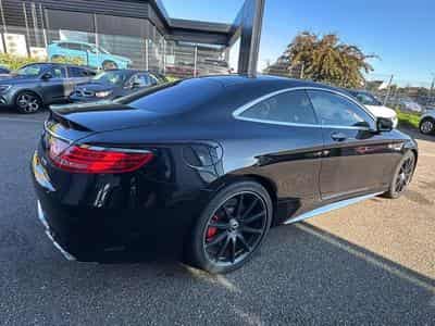 Mercedes CLASSE S 63 AMG 4MATIC SPEEDSHIFT MCT AMG (2016) - Foto 5