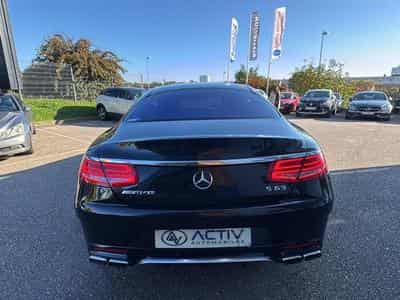 Mercedes CLASSE S 63 AMG 4MATIC SPEEDSHIFT MCT AMG (2016) - Foto 6