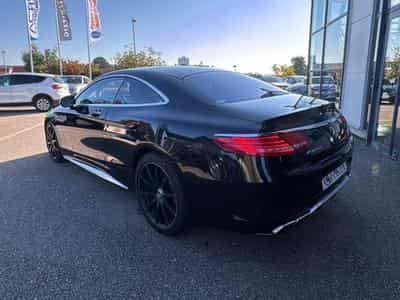 Mercedes CLASSE S 63 AMG 4MATIC SPEEDSHIFT MCT AMG (2016) - Foto 7