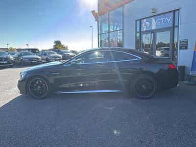Mercedes CLASSE S 63 AMG 4MATIC SPEEDSHIFT MCT AMG (2016) - Foto 8
