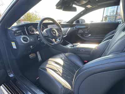Mercedes CLASSE S 63 AMG 4MATIC SPEEDSHIFT MCT AMG (2016) - Foto 10