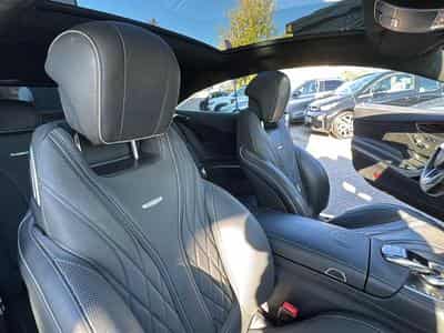 Mercedes CLASSE S 63 AMG 4MATIC SPEEDSHIFT MCT AMG (2016) - Foto 14