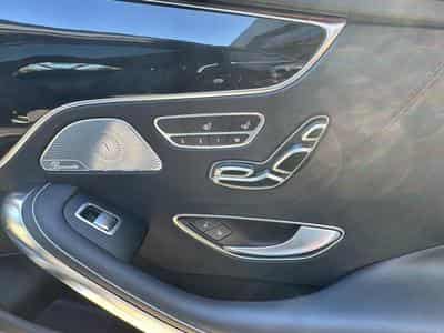 Mercedes CLASSE S 63 AMG 4MATIC SPEEDSHIFT MCT AMG (2016) - Foto 13