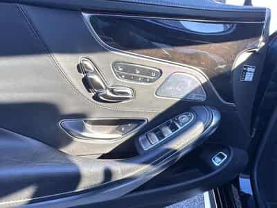 Mercedes CLASSE S 63 AMG 4MATIC SPEEDSHIFT MCT AMG (2016) - Foto 15