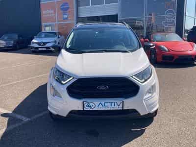 Ford ECOSPORT 1.0 ECOBOOST 125 ST-LINE (2019) - Photo 2