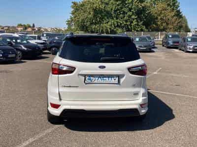 Ford ECOSPORT 1.0 ECOBOOST 125 ST-LINE (2019) - Photo 6