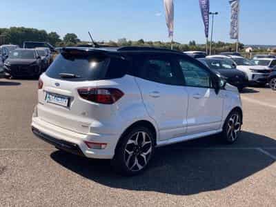 Ford ECOSPORT 1.0 ECOBOOST 125 ST-LINE (2019) - Photo 5