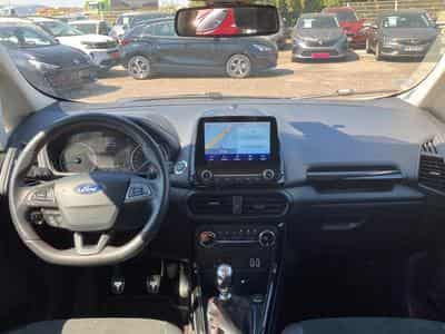 Ford ECOSPORT 1.0 ECOBOOST 125 ST-LINE (2019) - Photo 10