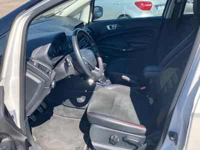 Ford ECOSPORT 1.0 ECOBOOST 125 ST-LINE (2019) - Photo 12