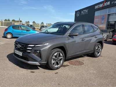Hyundai TUCSON 1.6 T-GDI 239 HYBRID INTUITIVE (2026) - Foto 1