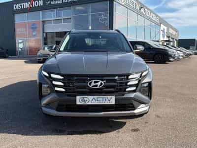 Hyundai TUCSON 1.6 T-GDI 239 HYBRID INTUITIVE (2026) - Foto 2