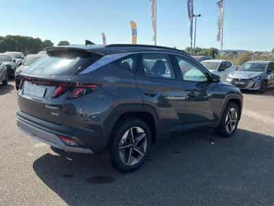 Hyundai TUCSON 1.6 T-GDI 239 HYBRID INTUITIVE (2026) - Foto 5