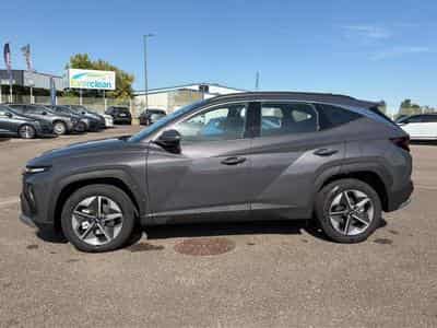 Hyundai TUCSON 1.6 T-GDI 239 HYBRID INTUITIVE (2026) - Foto 8