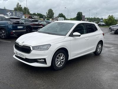 Skoda FABIA 1.0 TSI EVO2 95 SELECTION (2025) - Foto 1