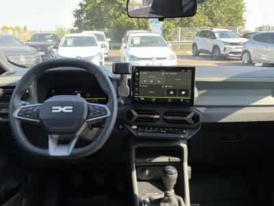 Dacia BIGSTER 1.2 MILD HYBRID 140 EXTREME (2026) - Foto 10