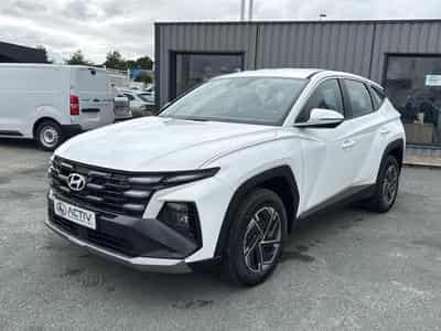 Hyundai TUCSON 1.6 T-GDI 239 HYBRID INTUITIVE (2026) - Foto 1