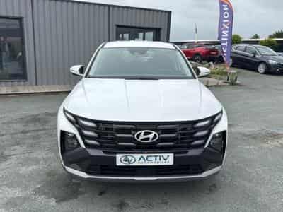 Hyundai TUCSON 1.6 T-GDI 239 HYBRID INTUITIVE (2026) - Foto 2